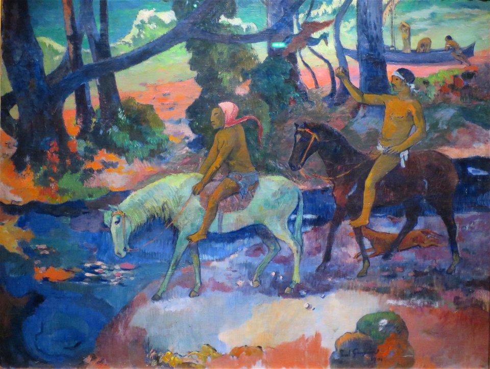 Paul Gauguin 041