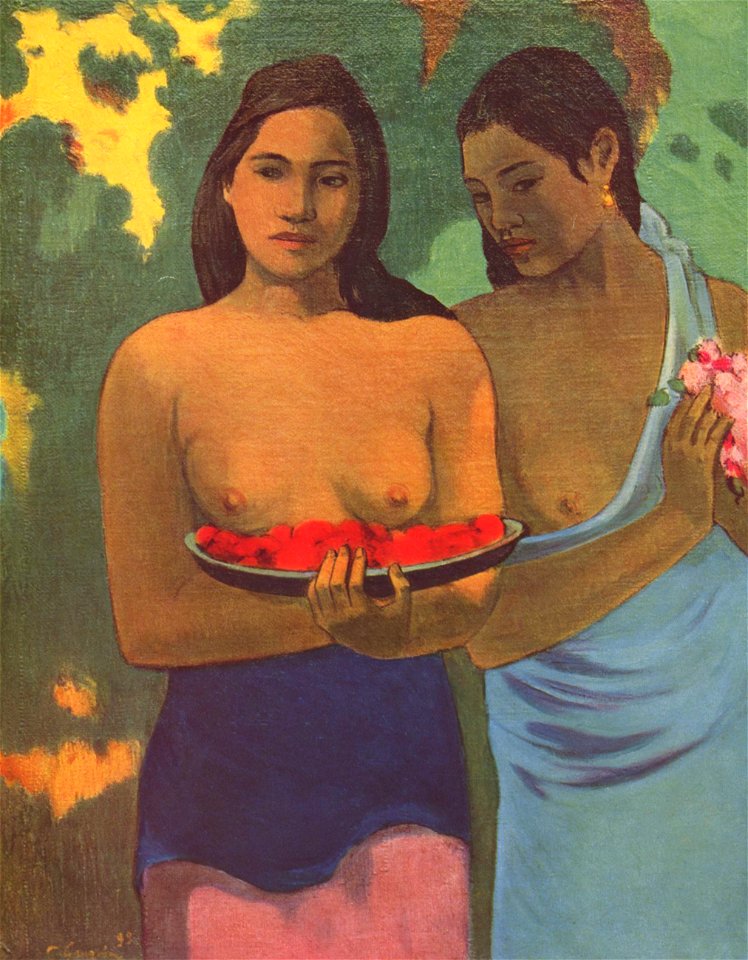 Paul Gauguin 145
