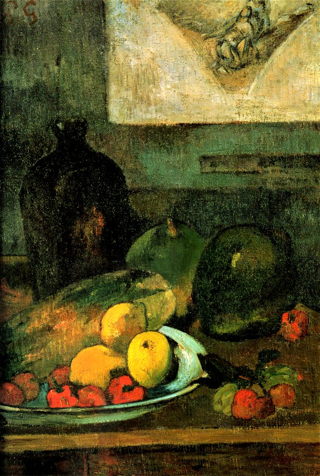 Paul Gauguin 124