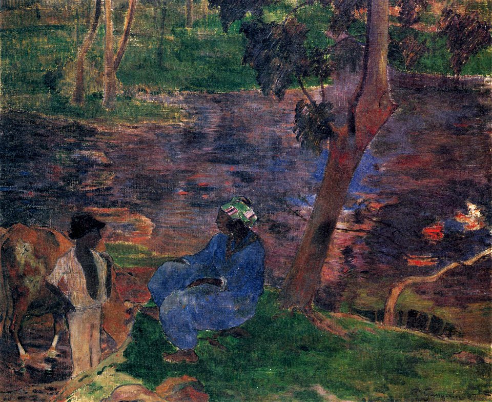 Paul Gauguin 130