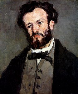 Paul Cezanne Anthony Valabregue 2