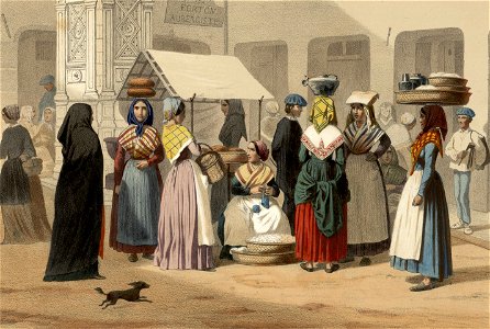 Pau - Place du vieux marché - Fonds Ancely - B315556101 A MONTAUT 018