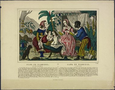 Paul en Virginie-Catchpenny print-Borms 0543