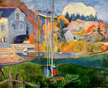 Paul Gauguin 039