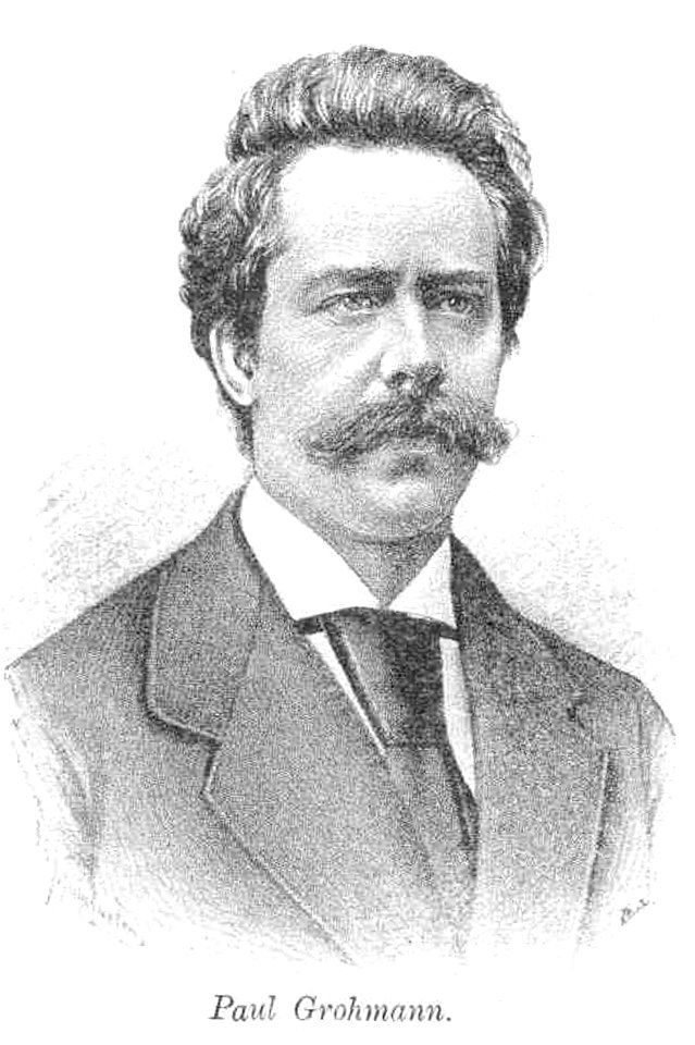 Paul Grohmann