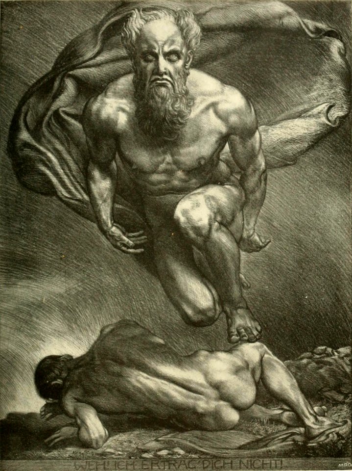 Paul Bürck Faust
