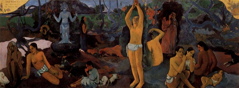 Paul Gauguin 142