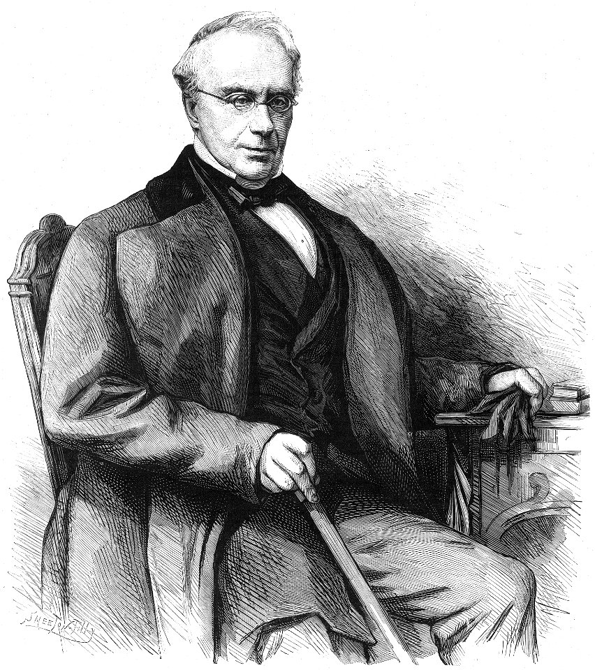 Paul Devaux, ancien membre du Congrès national belge en 1830