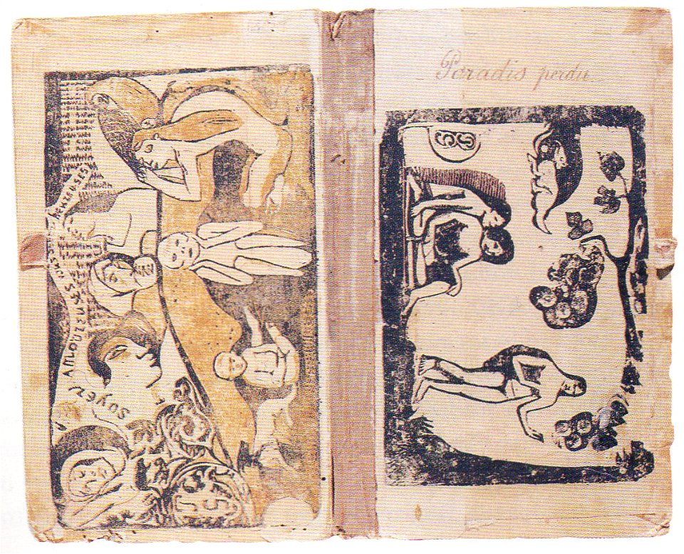 Paul Gauguin - L'Esprit Moderne et le Catholicisme - Gu 58, Gu 59