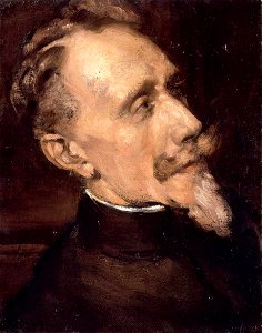 Paul Gachet by Bernard