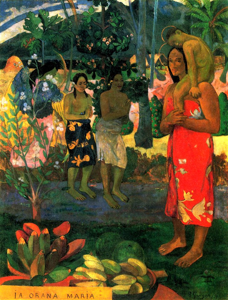 Paul Gauguin 071