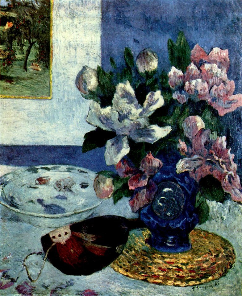 Paul Gauguin 122