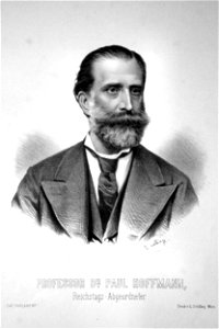 Paul Hoffmann Litho