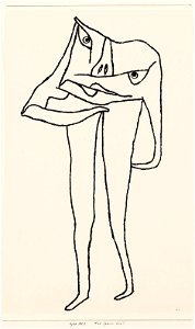 Paul Klee Was fehlt ihm 1930