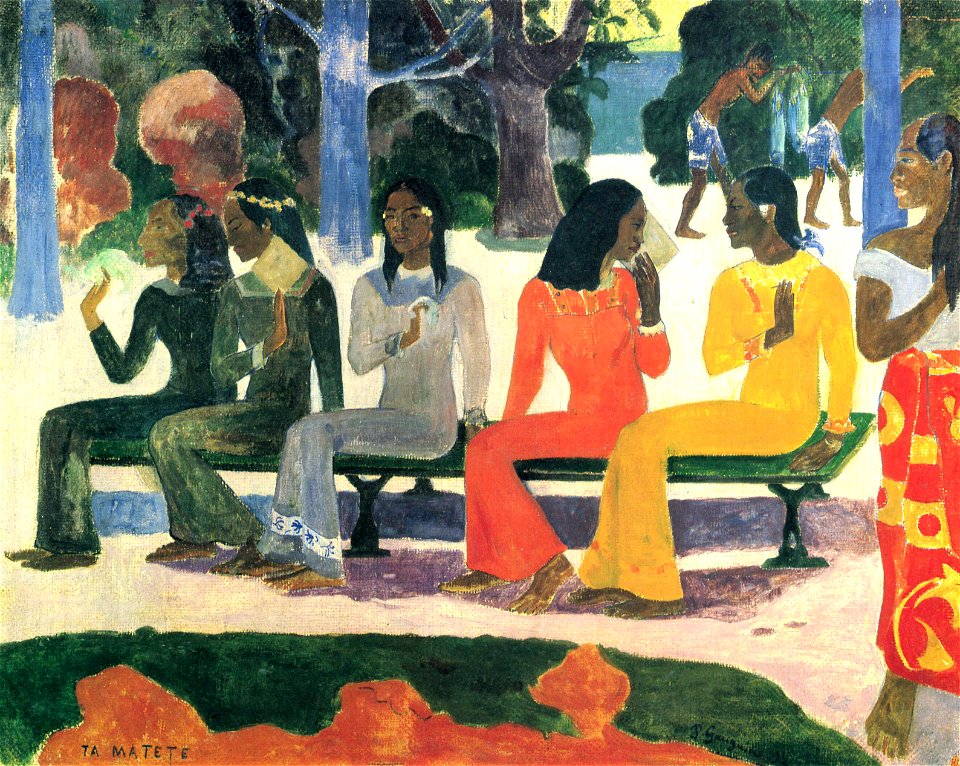 Paul Gauguin 030