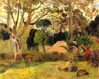 Paul Gauguin 027