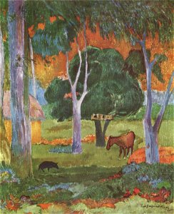 Paul Gauguin 079