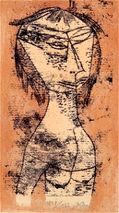 Paul Klee - A Santa da Luz Interior
