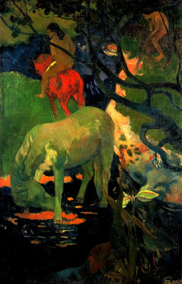 Paul Gauguin 034
