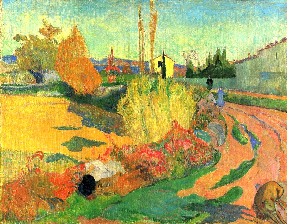 Paul Gauguin 043