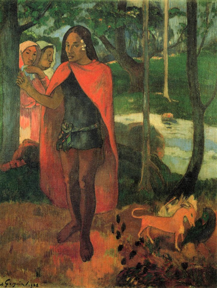Paul Gauguin 038