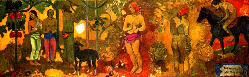 Paul Gauguin 051