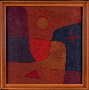 Paul Klee ~ Engel im werden ~ 1934