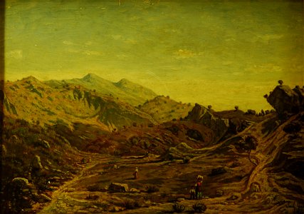 Paul Guigou - Collines de Saint Loup
