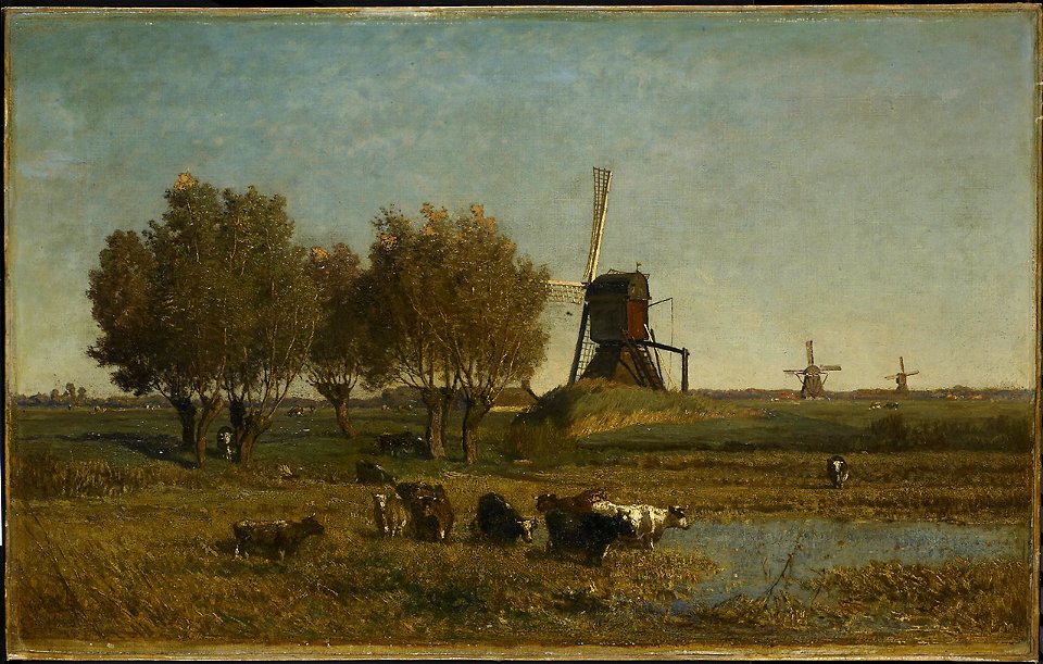 Paul Gabriël - In de Winkel te Abcoude