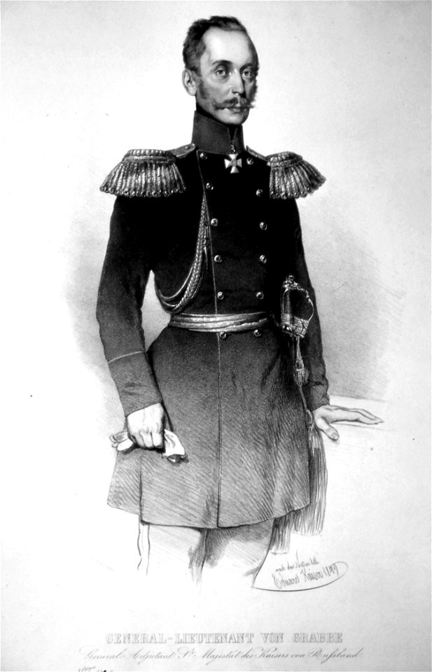 Paul Grabbe Litho