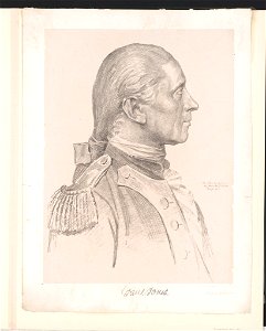 Paul Jones - Albert Rosenthal fecit 1920 from terra-cotta by Houdon. Copyright 1920. LCCN2016649776
