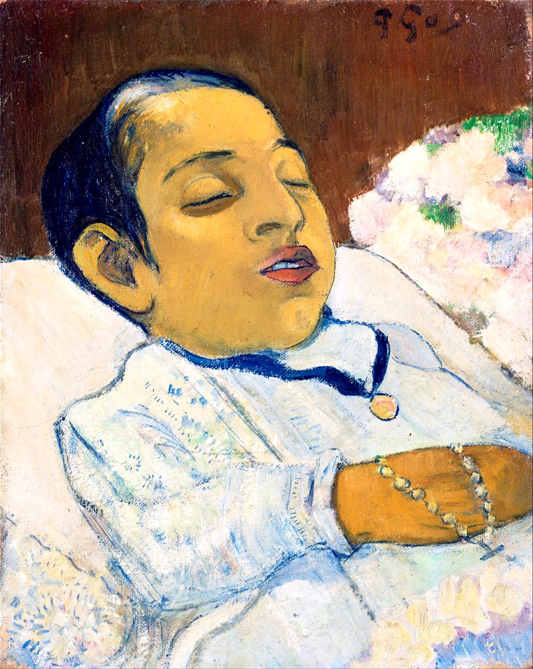 Paul Gauguin - Atiti - Google Art Project
