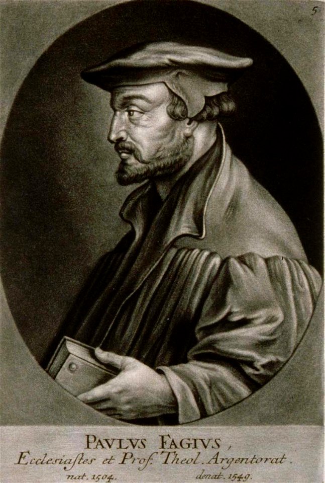 Paul Fagius