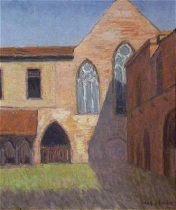 Paul Jamot-Cloître des Jacobins