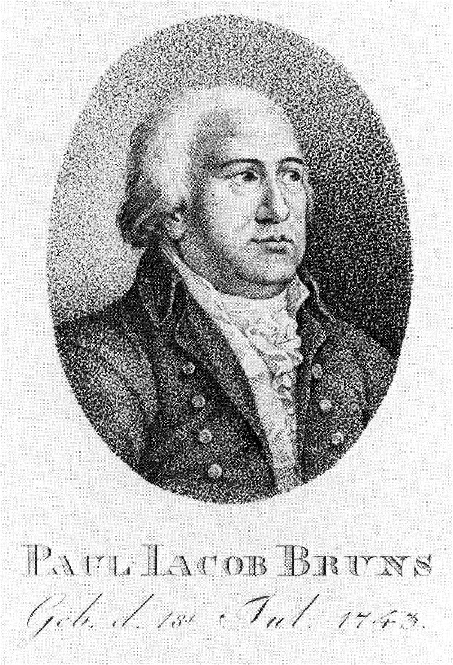 Paul Jakob Bruns