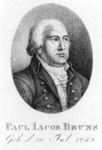 Paul Jakob Bruns