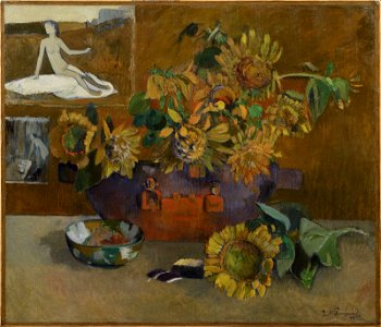 Paul Gauguin - Nature morte à l’Espérance