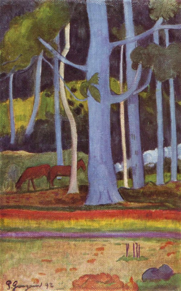 Paul Gauguin 081
