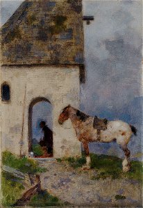 Paul Nauen Kriegerandacht