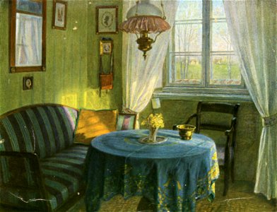 Paul Hoecker-Frühlingsabend