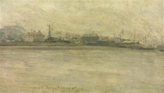 Paul Fordyce Maitland (1863-1909) - Riverside Industries - T03627 - Tate
