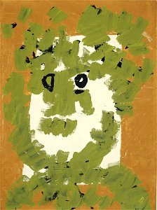 Paul Klee Ohne Titel um1939