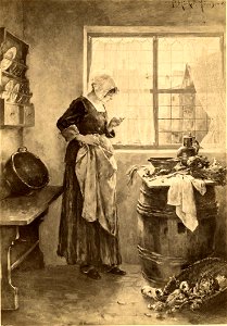 Paul Hoecker-Herzensangelegenheiten-um 1900