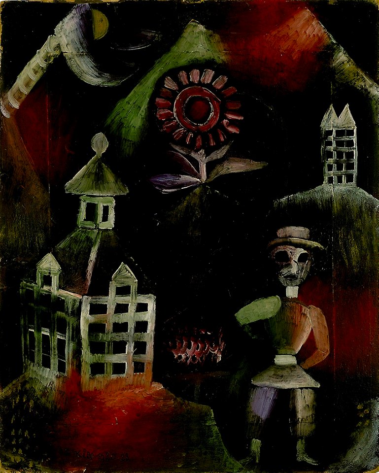 Paul klee schoolhouse