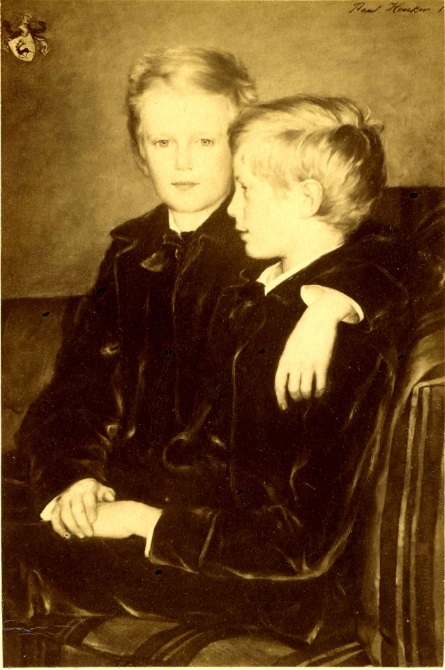 Paul Hoecker-Stolberg-Wernigerode