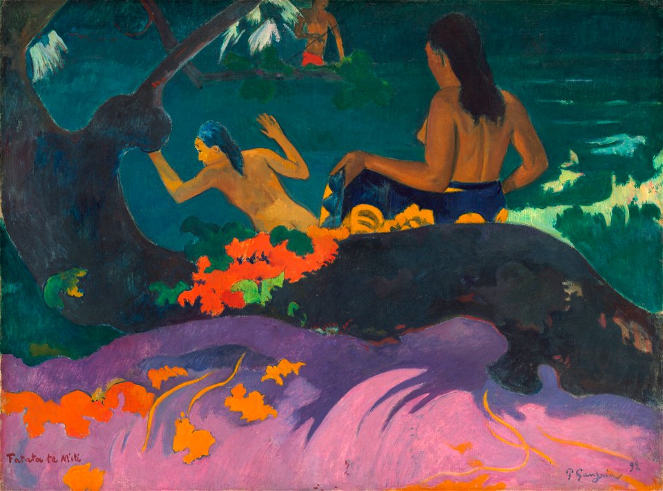 Paul Gauguin 052