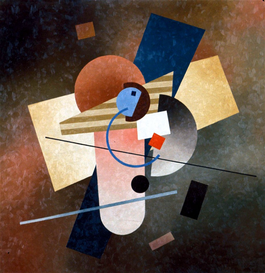 Paul Kelpe - Composition - 43.103 - Detroit Institute of Arts