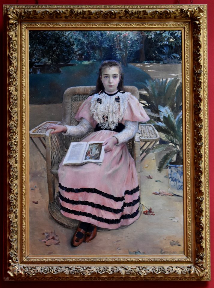 Paul Gervais - Mademoiselle R. 01