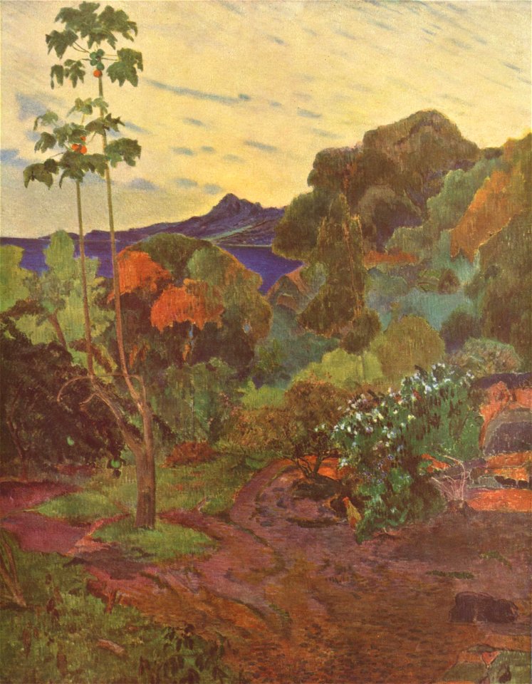 Paul Gauguin 131