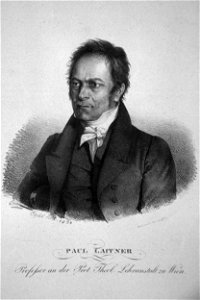 Paul Laitner Litho